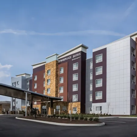 TownePlace Suites Pittsburgh Cranberry Township Отели в г. Зелиенопл