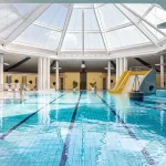 Victor's Residenz-Hotel Teistungenburg - piscina