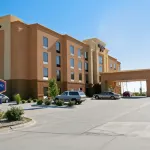 Hampton Inn Hays-North of I-70 Hoteles en 