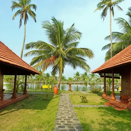 Kondai Lip Backwater Heritage Resort