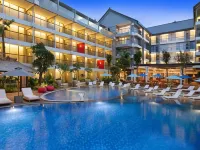 Ramada Encore by Wyndham Seminyak Bali Hotels near Sunset Road