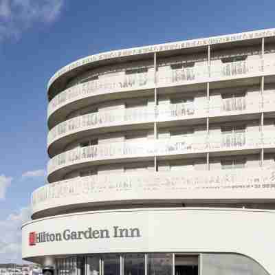 Hilton Garden Inn le Havre Centre Hotel Exterior