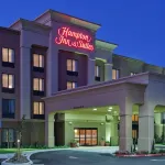 Hampton Inn & Suites Fresno-Northwest Hotel a Madera