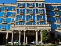 Hotel San Francisco Leon Các khách sạn ở Leon