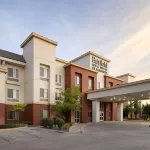 Fairfield Inn & Suites Visalia Tulare Hotels in Tulare