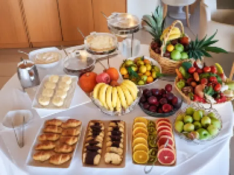 ヴィッラ マーレ モンテ マリアのホテル