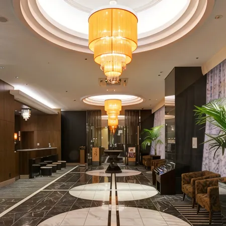 APA Hotel Toyama Ekimae Minami