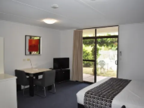 Roundhouse Motel Hotels in Orroroo