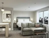 Homewood Suites by Hilton Puyallup Tacoma Hotels in Pierce County