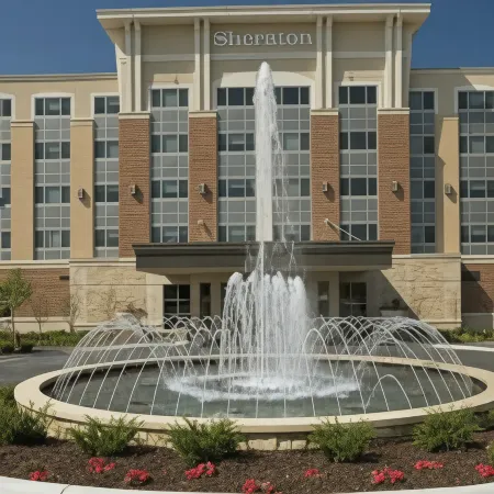 Sheraton St. Paul Woodbury Hotel