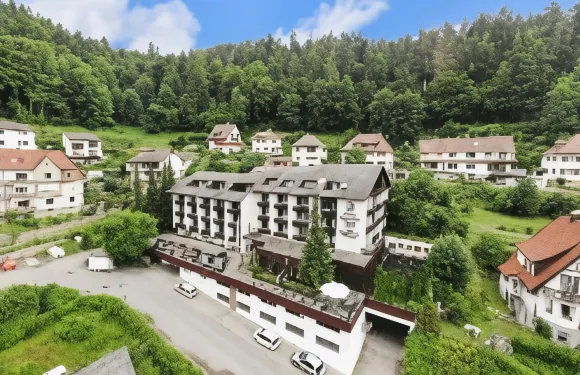 黑森林皇宮貝斯特韋斯特優質酒店