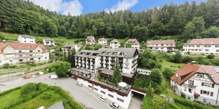 Best Western Plus Hotel Schwarzwald Residenz