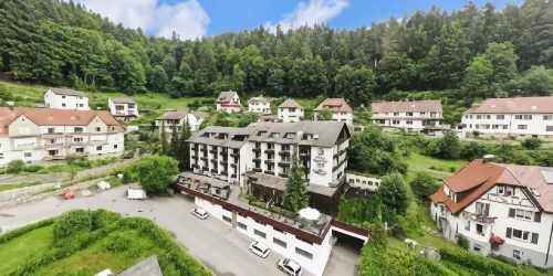 Best Western Plus Hotel Schwarzwald Residenz Hotels in Triberg
