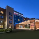 Fairfield Inn & Suites Syracuse Carrier Circle Hotels in DeWitt