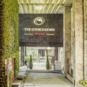 The Citi Residenci Hotel - Durgapur