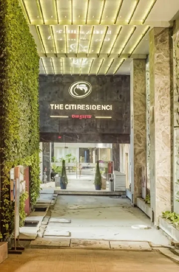 The Citi Residenci Hotel - Durgapur