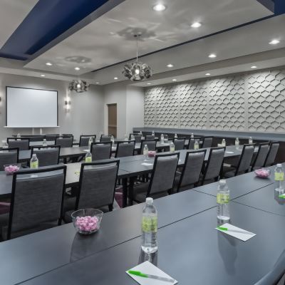 会議室 コートヤード・ヒューストン・ケイティ・ミルズの写真