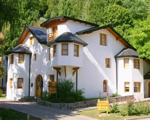 Hosteria la Raclette Hotel di San Martín de los Andes