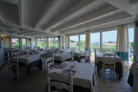 Club Hotel Cormorano - Frühstück