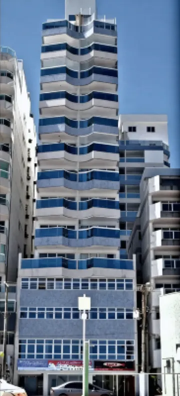 Ap 702A front balcony Av Beira Mar 988 Praia d Morro 3 bedrooms 3 bathrooms 2 garag Hotels in 