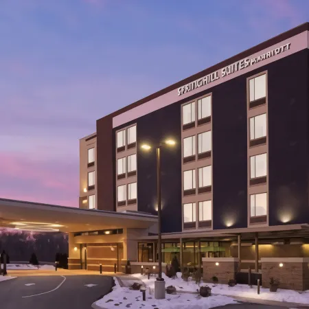 SpringHill Suites Allentown Bethlehem/Center Valley
