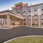 Hampton Inn Boston - Westborough Hotels in Westborough