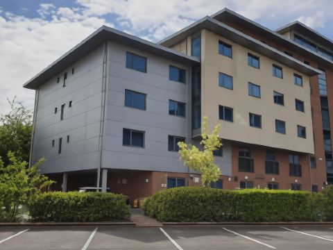 Legacy Preston International Hotel