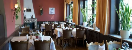 Hotel Hungerkamp Отели в г. Реде