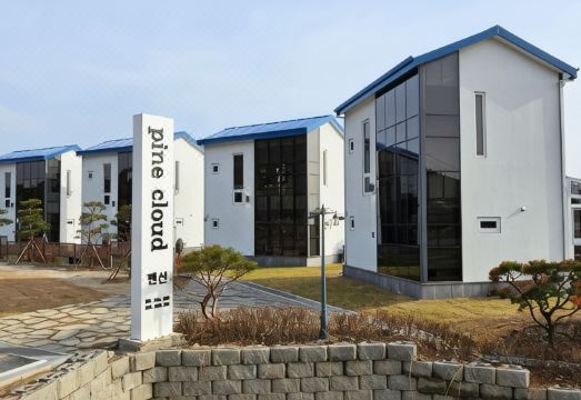 파인클라우드 정원