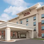 Hampton Inn & Suites West Lafayette Hotel a 