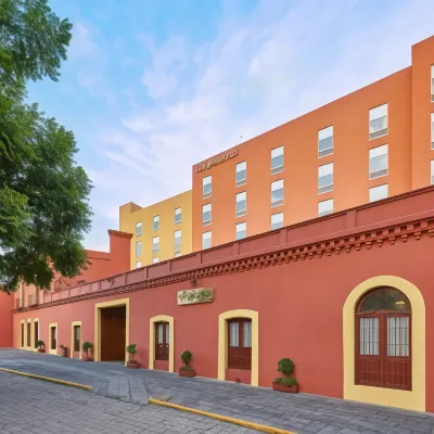 City Express by Marriott Puebla Centro Hotel a 