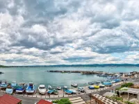 Panorama Blue Family Hotel and Free Parking Hotele w: Nesebar
