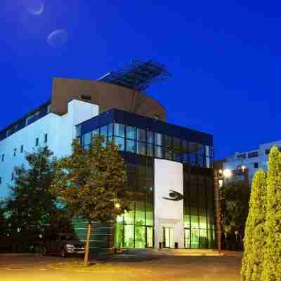 Hotel Boavista Hotel Exterior