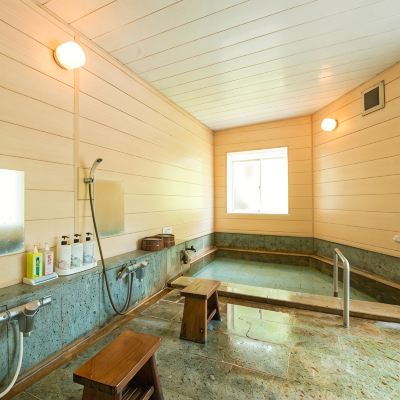 スパ・大浴場 ホテル花月園の写真