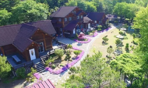 별천 지하임 펜션