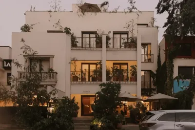 Casa Ofelia Centro Banamex 주변 호텔