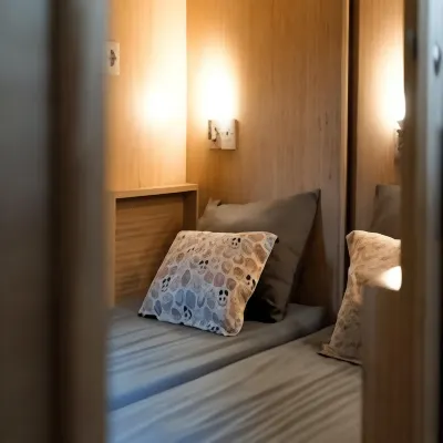 Sahar Backpacker Hotels in 