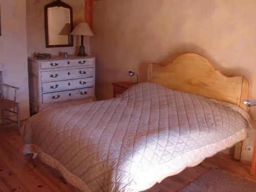 The Mas Sainte Trinide, quiet and beautiful scenery