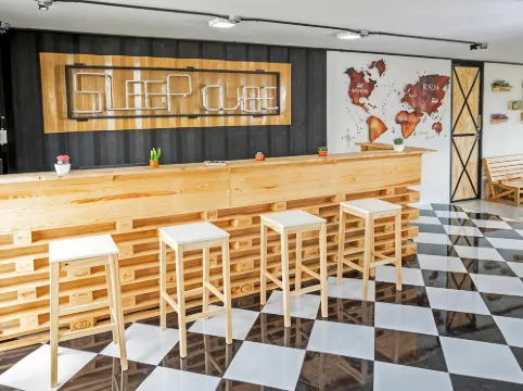 Sleep Cube Nổi bật Photos