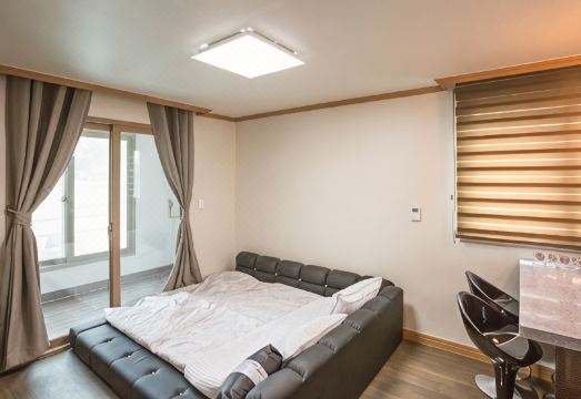 바다 전망 테라스