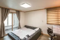 Ulsan Ganjeolgot Guardian Angel Pension Hotels near Jinha Beach