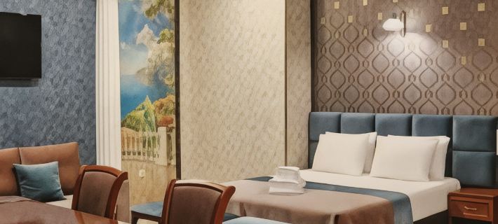 Mishel Hotels in Anapa