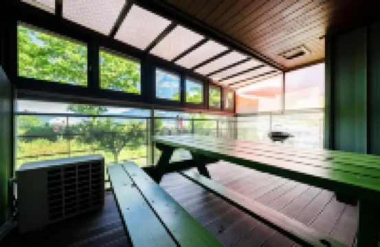 Reedforest Pension Suncheon