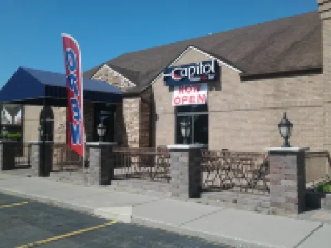 Americas Best Value Inn Romulus Detroit Airport