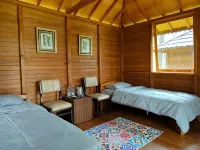 Garuda HuHa Cozyland Hotels in Cikole