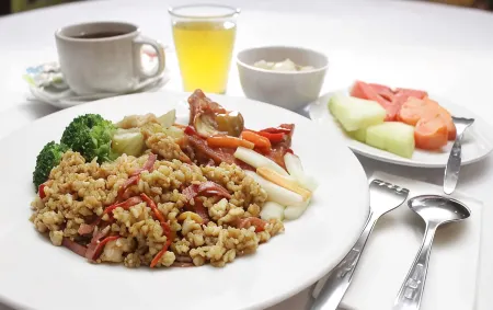 Grand Soba Hotel Отели в г. Bendosari