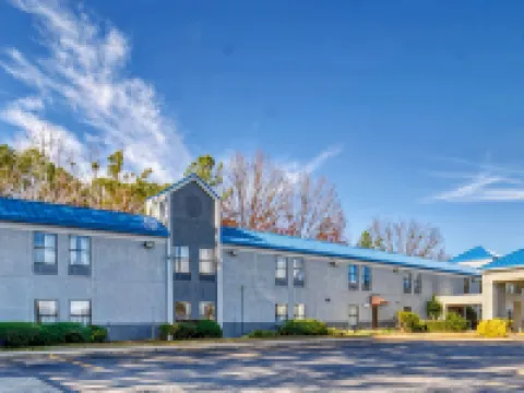 เวลคัม ราลี อินน์ โรงแรมในราเลห์