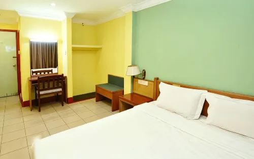 Mandarin Inn