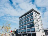 The Muse Christchurch Art Hotel - sarapan