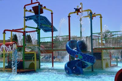 Water Park Xanadu Makadi Bay Photo